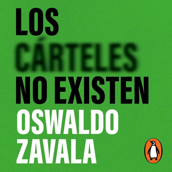 Los cárteles no existen - cover