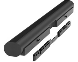 Zwevende Wandmontagebeugel voor Sonos Arc Soundbar – Zwart