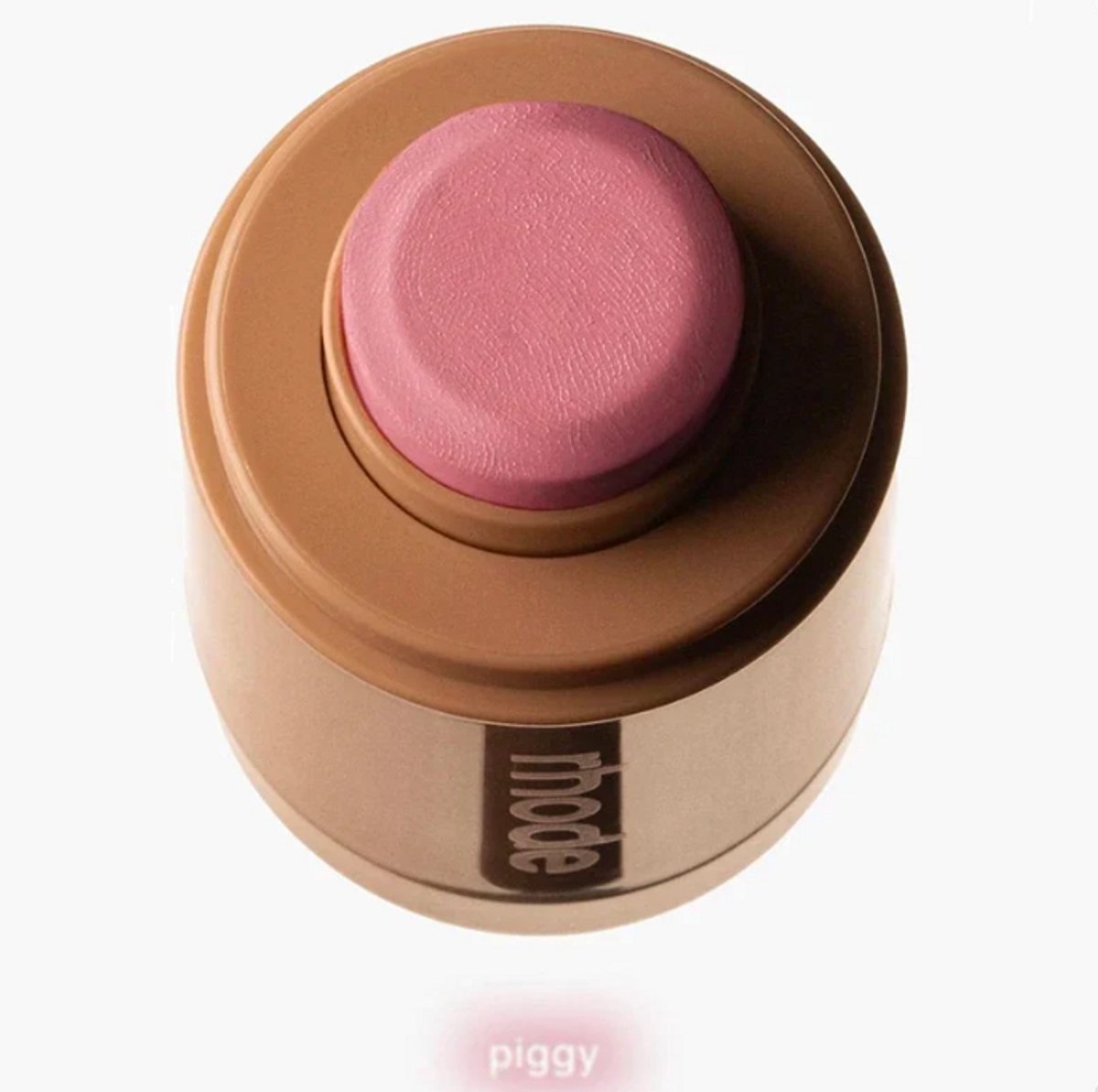 Rhode Pocket Blush – The Natural Flush – Cream Blush – piggy – baby pink — cadeau in Verzorging - foto 2