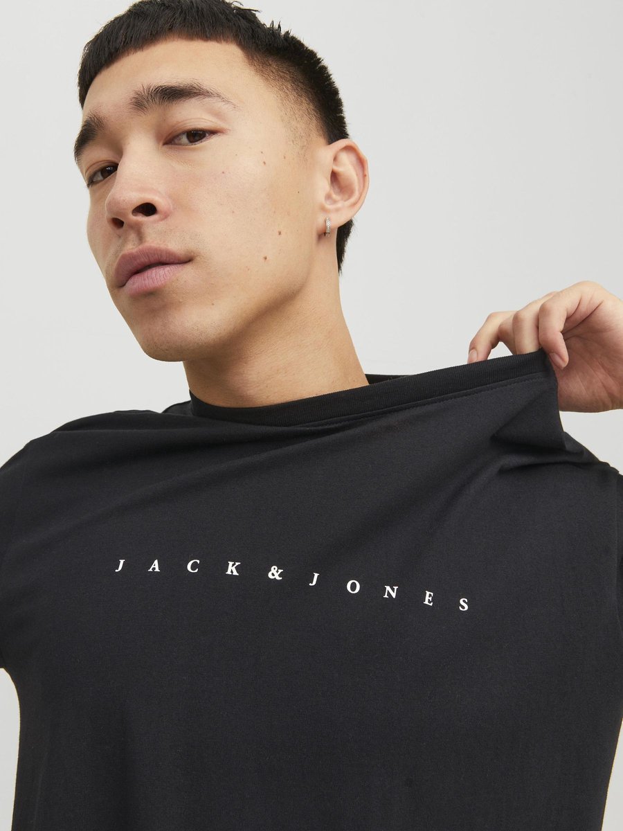 Jack & Jones T - shirts Logo T - shirts — afbeelding 14