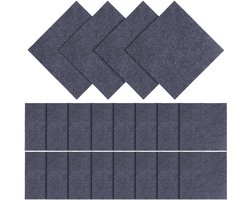 Verpakking van 100 Zelfklevende Tapijttegels – 30x30 cm Vloertegels – Duurzame Commerciële Vloerbedekking voor Slaapkamers, Hotels en Drukbezochte Ruimtes