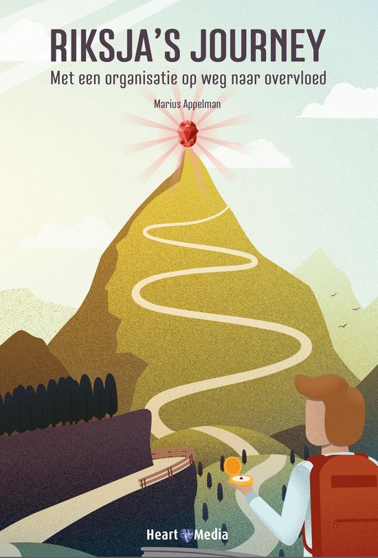 Riksja's Journey - cover