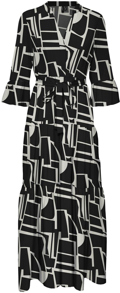 Vero Moda Jurk VMZERA Lange jurk