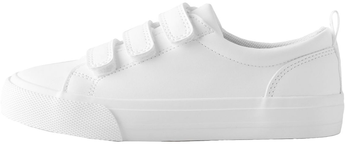Next - Jongens - Nette sneakers met klittenbandsluiting - Wit