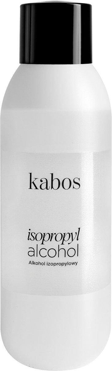 Kabos Isopropanol Nagelontvetter Isopropylalcohol 500ml