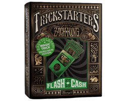 Trickstarters by Zach King Magic Trick Box Flash Cash