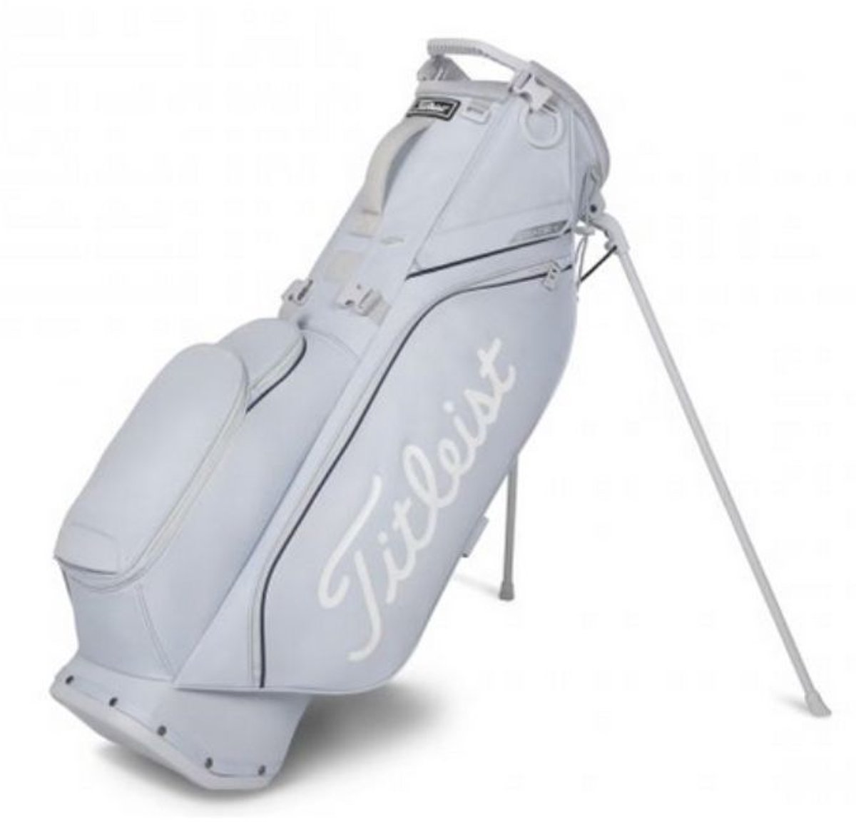 Titleist Players S4 Stadry Standbag Bluebird Navy