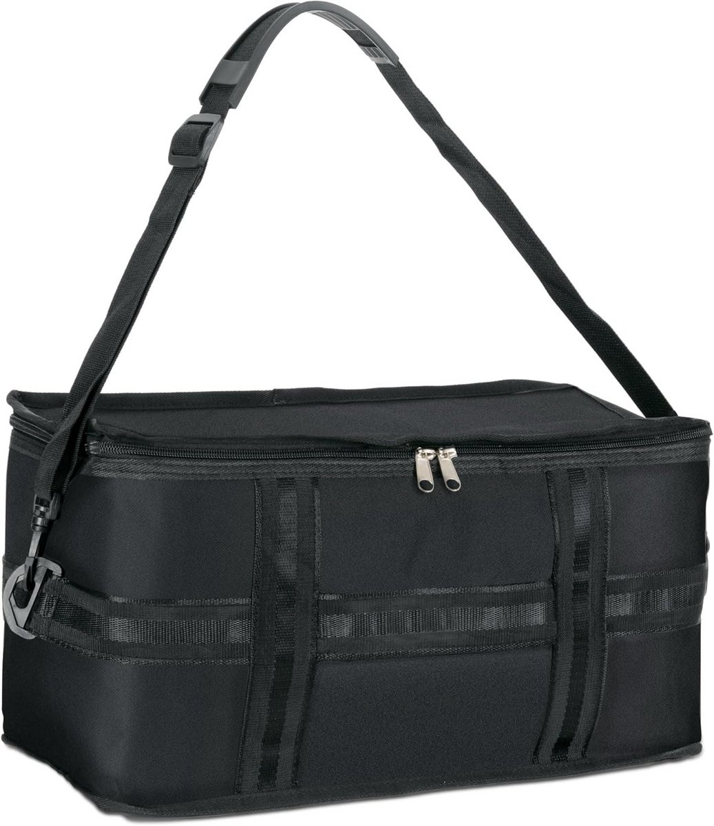 Robuuste Gigbag Tas voor Bongos (6,5" en 7,5")
