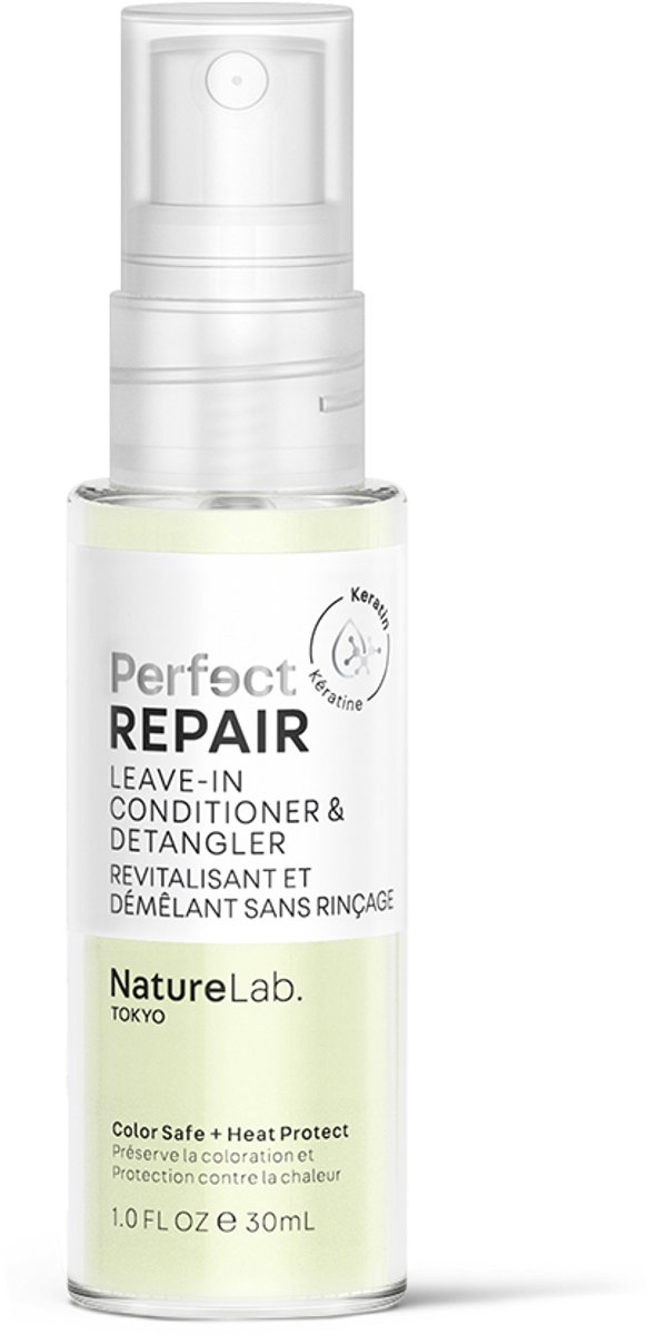 NatureLab.TOKYO - Perfect REPAIR - Leave-In Conditioner & Detangler 30 ml