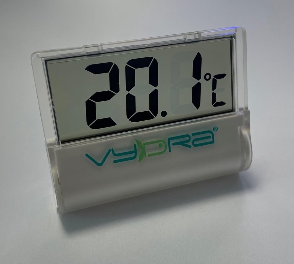 Digitale Aquarium Thermometer - Nauwkeurige Temperatuurmeting Buitenop