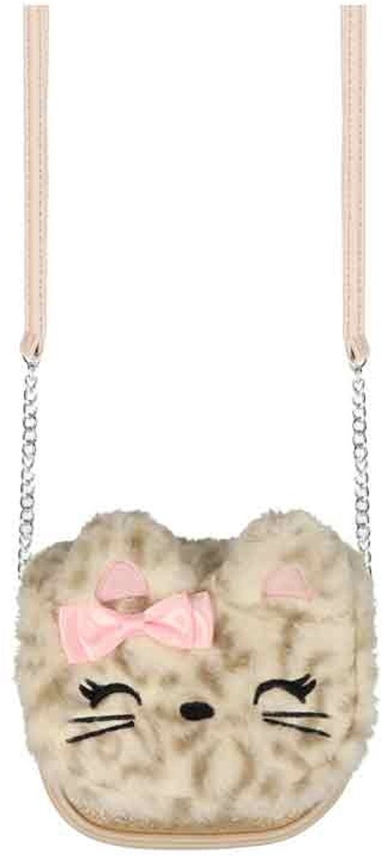 Schoudertas Cuties Leeuw