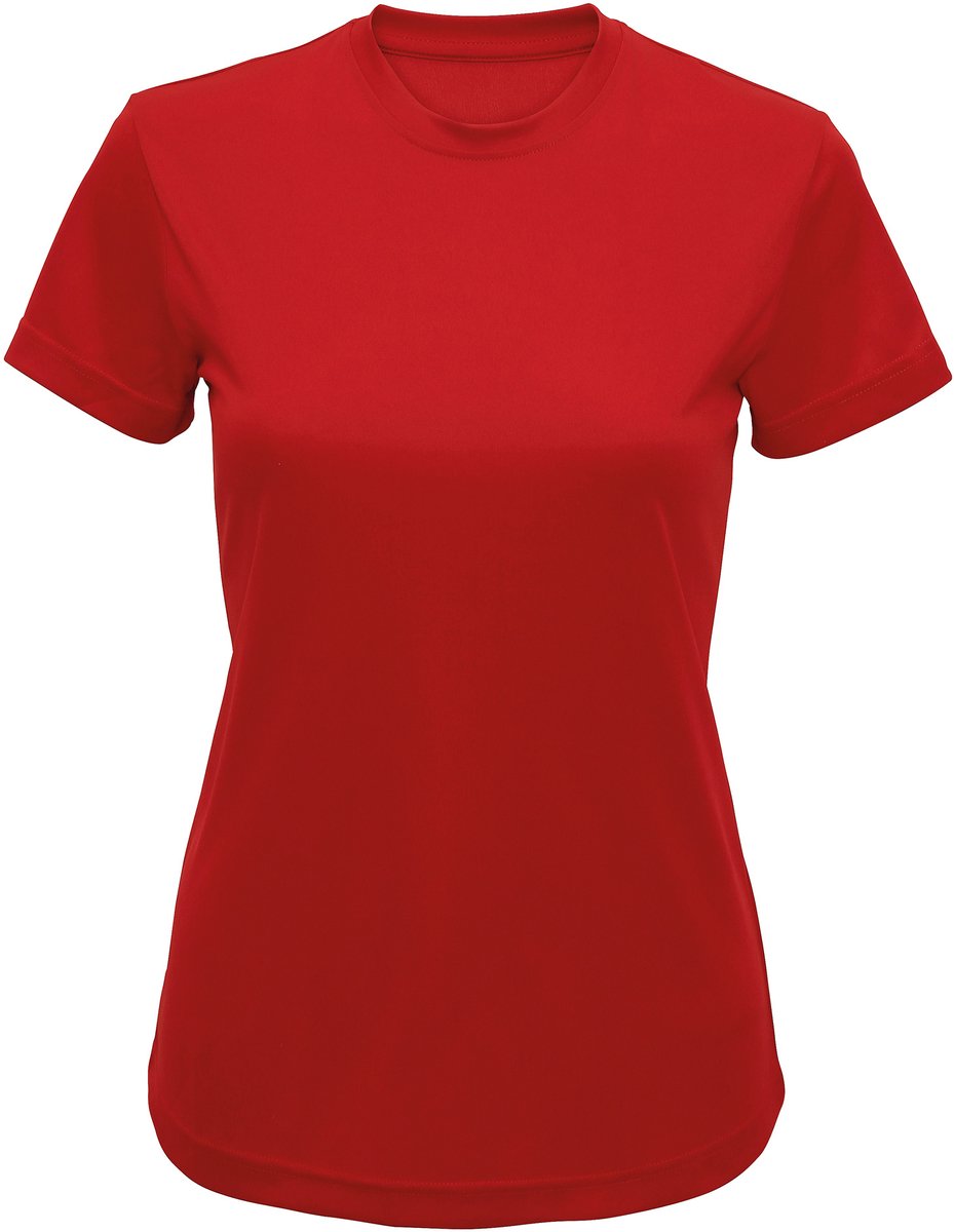 TriDri® - Women´s Recycled Performance T-Shirt - Fire Red - S