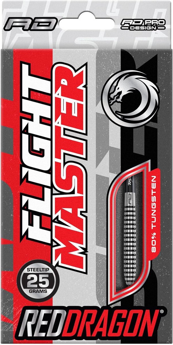 Professionele Tungsten Dartpijlen Set 25, 26, 28 of 29 gram met Flights en Shafts — afbeelding 4