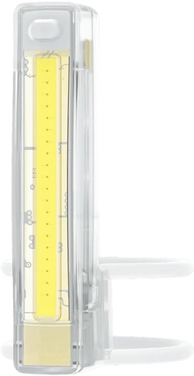 Oplaadbare Fietslamp LED Voor en Achter USB Waterdicht Universele Montage