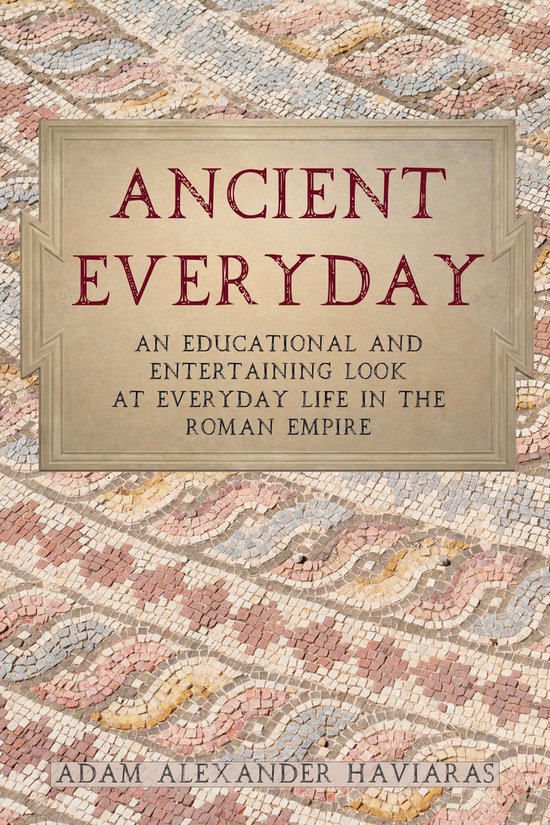 Ancient Everyday - cover