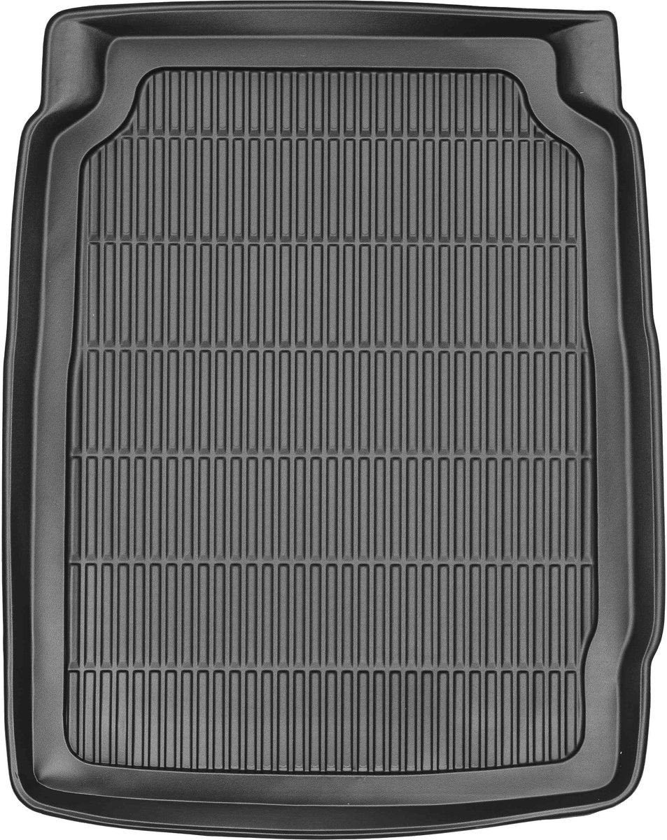 Max-Dywanik Serie - Kofferbakmat - BMW 5 F10 Sedan - Beschermrand - 2010-2017