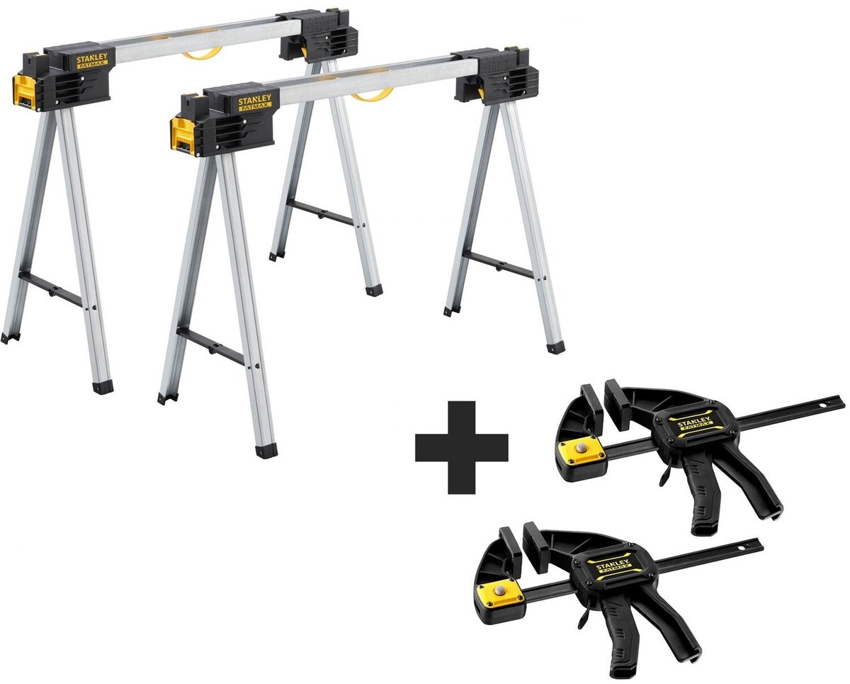 Stanley FATMAX® Opvouwbare Zaagbok (paar) - FMST1-75763SB