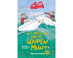 Avontura 2 - Het mysterie van de gouden munt
