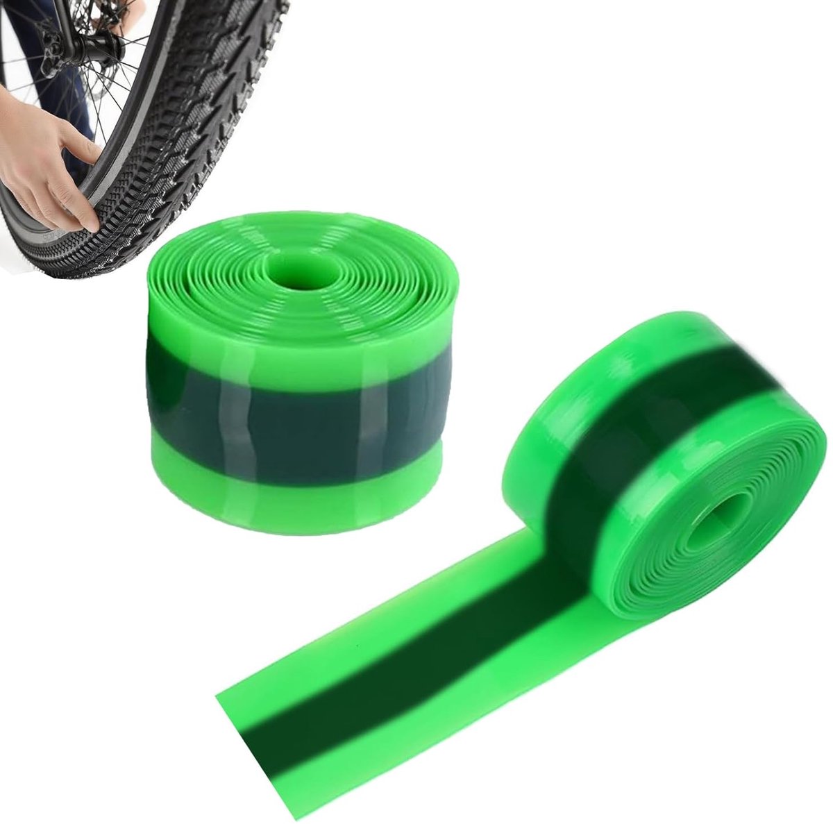 2x Anti-lek Fietsband Beschermband voor Mountainbike en MTB - Universele Maat