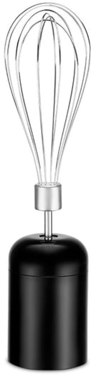 Ufesa Mars 1200 Max Staafmixer Set – 1200W – Traploze Snelheid – Hakmolen, Garde en Maatbeker – RVS — afbeelding 5