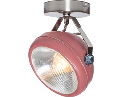 Het Lichtlab Vintage spot No.7 Marsala – Kantelbare Retro Spot – E27