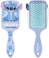 Disney Stitch Haarborstel Borstel Meisjes - Ohana Means Family