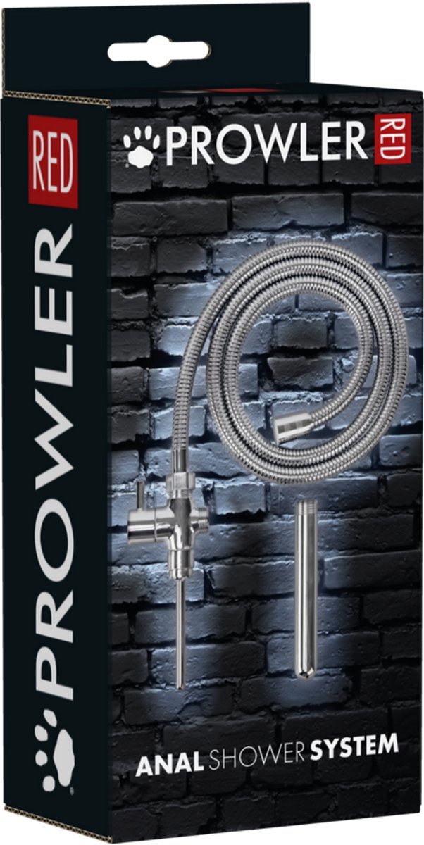 Anal Shower System