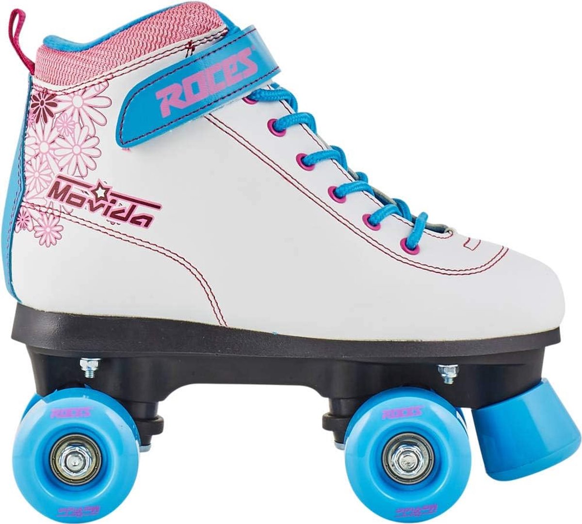 Verstelbare rolschaatsen voor meisjes met hoge afrolsnelheid