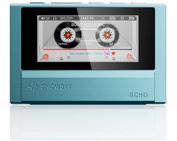 Snowsky Echo Blauw