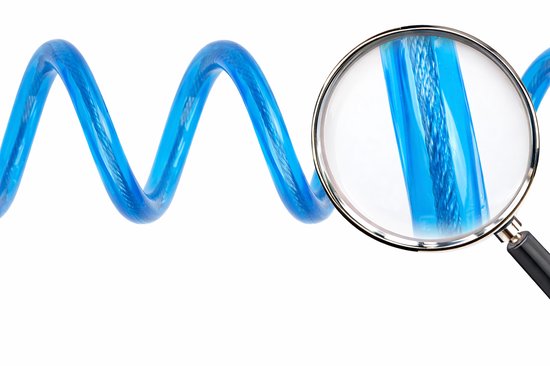 THAR Kinderveiligheidstuigje 2M - Polsband met Slot - Blauw — afbeelding 2