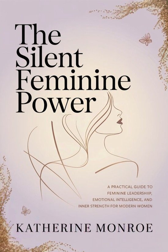 The Silent Feminine Power - cover