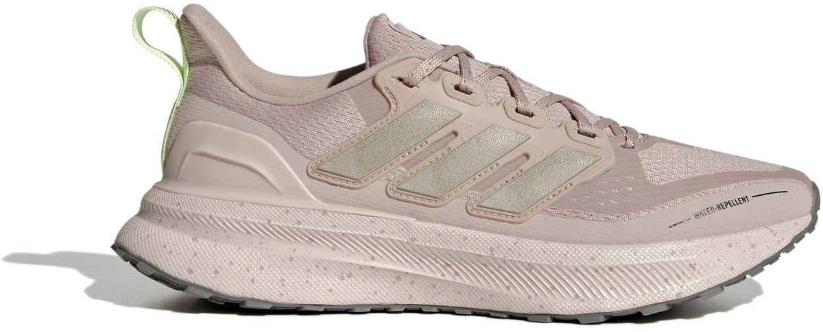 Adidas Ultrarun 5 TR Hardloopschoenen Dames Beige