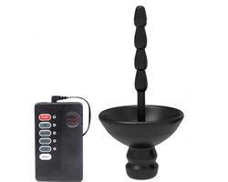 Vibrerende Schok Penis Plug - E Stim - Dilator - Verschillende Standen - BDSM