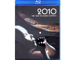 2010: The Year We Make Contact (Blu-Ray)