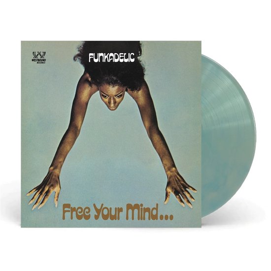 Funkadelic - Free Your Mind And Your Ass Will Follow (LP) (Coloured Vinyl)