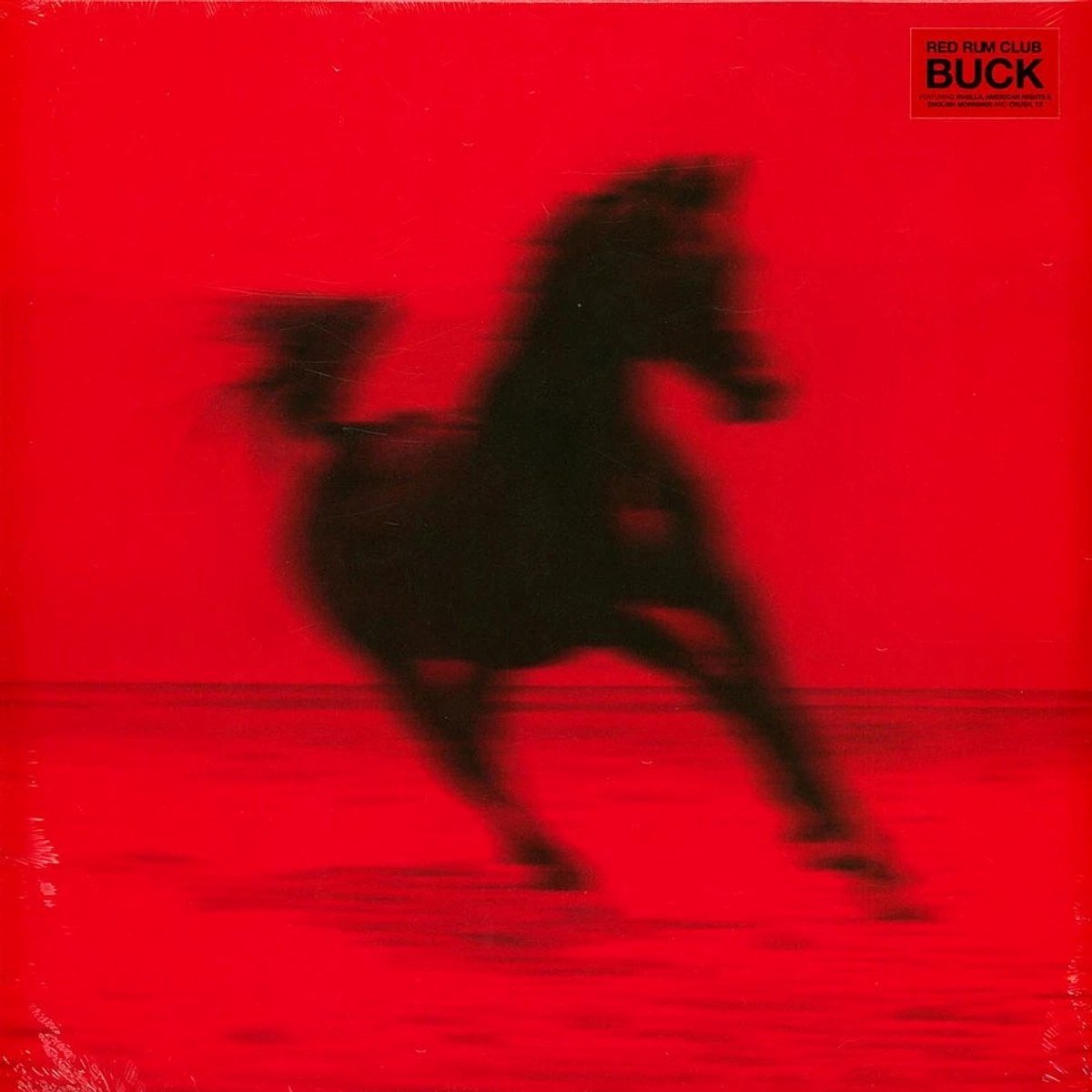 Red Rum Club - Buck (LP)