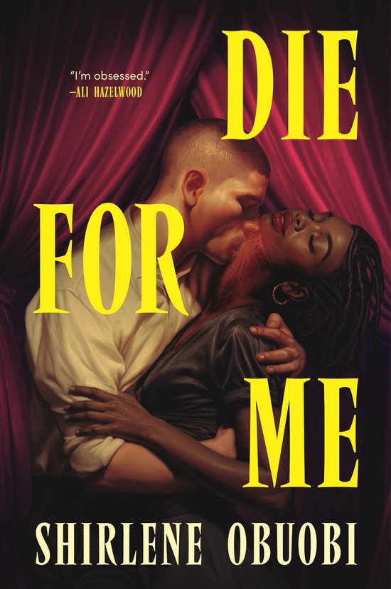 Die For Me - cover