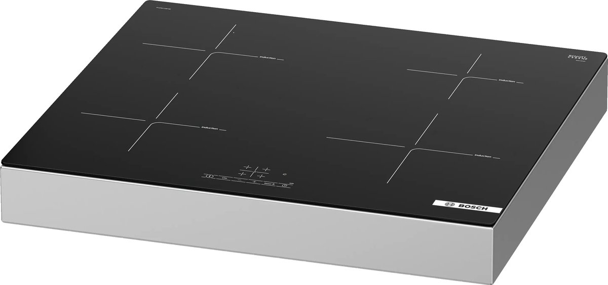 Bosch PUE611BF9E - Serie 4 - Vrijstaande Inductiekookplaat