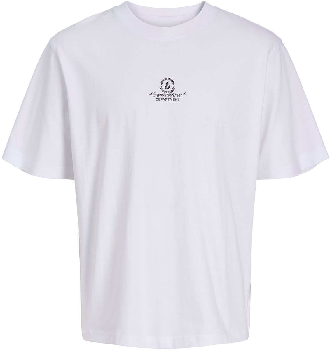 JACK&JONES - JCODUST WASHED BACK TEE SS CREW NECK - Jongens - T-shirts
