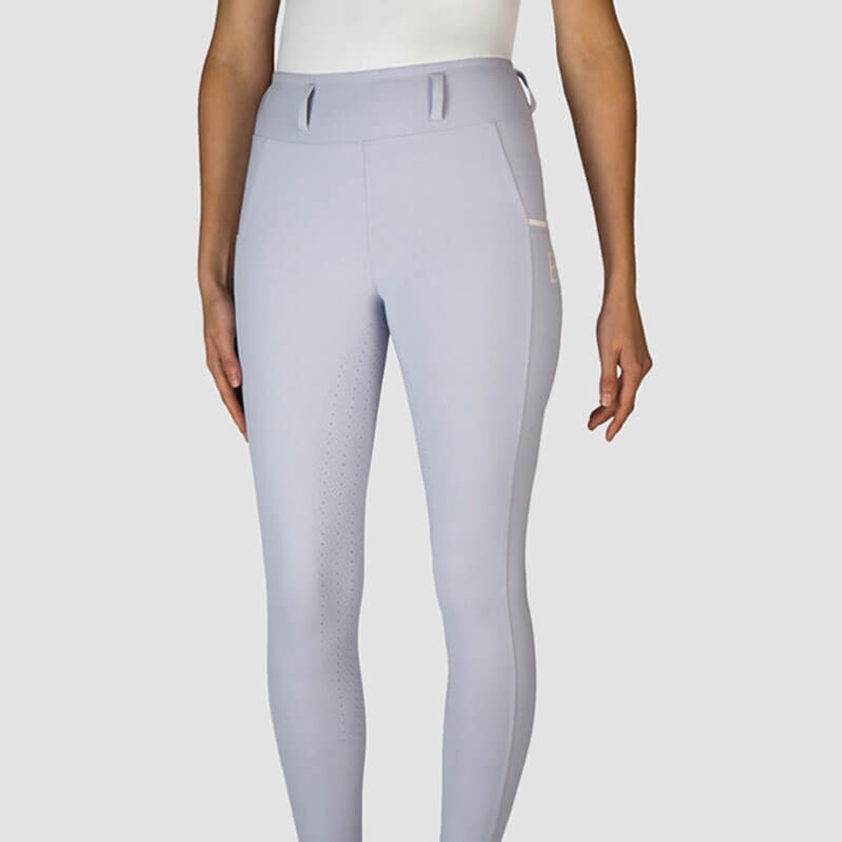 Rijlegging EQPRO Sofia Lilac Coral - 38