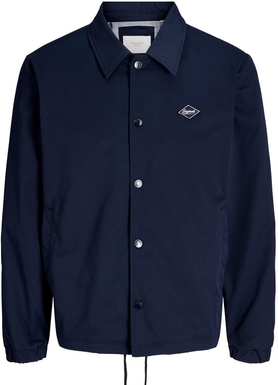 Jack & Jones Plus Overshirt Plus Size Overshirt