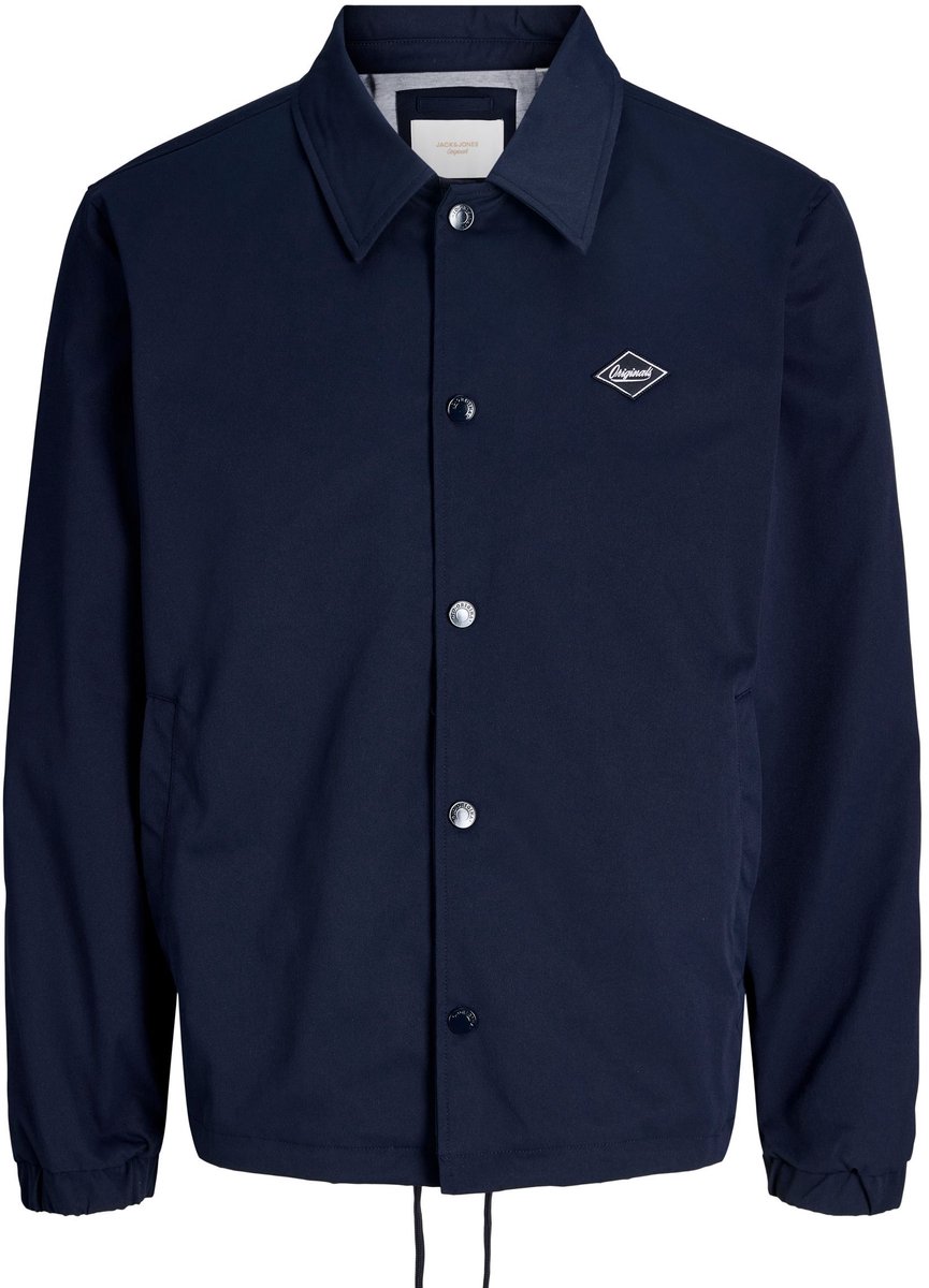 Jack & Jones Plus Overshirt Plus Size Overshirt