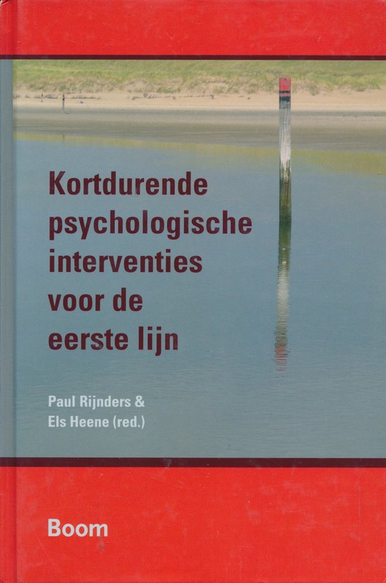 Cure & care development - Kortdurende psychologische interventies voor de eerste lijn