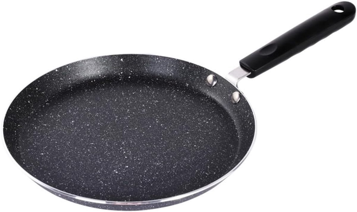 Koekenpan Anti-aanbak Tawa voor Pannenkoeken en Crêpes, 18cm, Geschikt voor Gas & Inductie