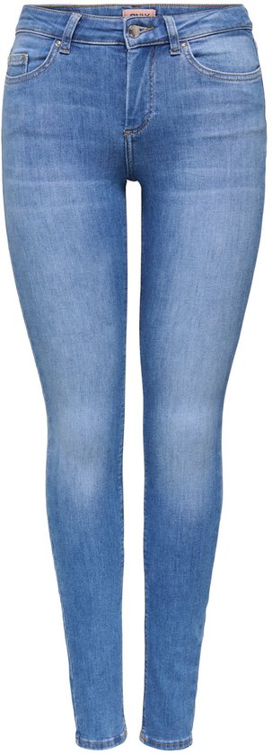 ONLY ONLBLUSH LIFE MID SKINNY REA12187 NOOS Jeans pour femmes - Taille 30