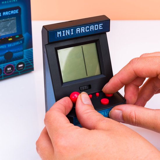 Arcade Spelcomputer van OOTB | bol
