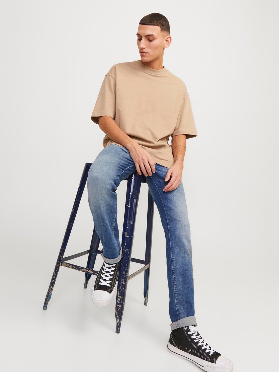 Jack & Jones Slim fit jeans JJIGLENN JJICON JJ 357 50SPS NOOS Slim fit jeans — afbeelding 20