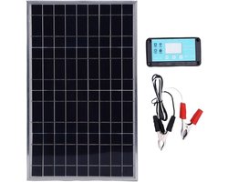Thuisbatterij zonnepanelen - Batterijmodule - Éénfasig - Opslagunit