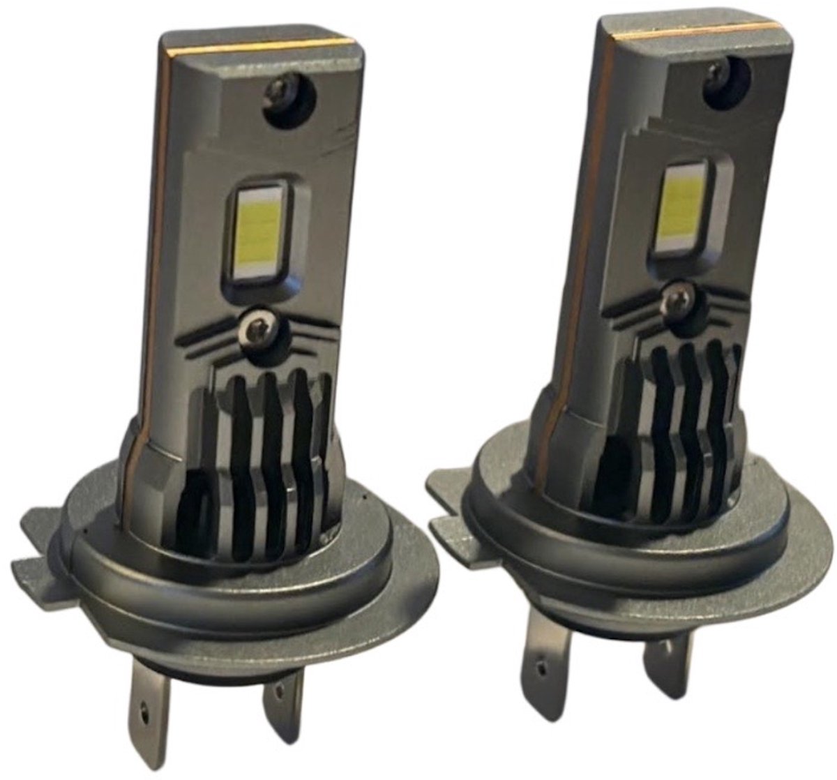 Medj-H7 Led -6000K-Auto-Canbus-12V-2Stuks