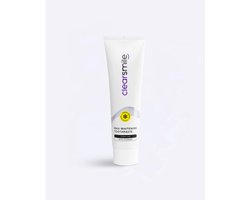 Clearsmile Max Whitening Tandpasta met Charcoal - Whitening Tandpasta voor Wittere Tanden & Frisse Adem